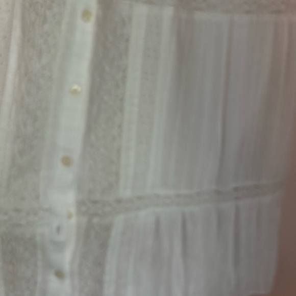 American Eagle white sundress - Picture 2 of 6